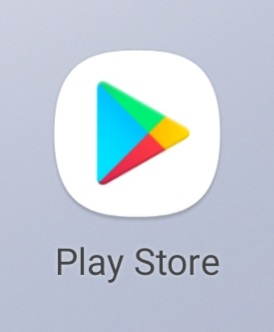 Go to Play Store
